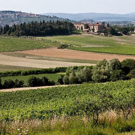 Tenuta Di Petriolo Pensionat Torrita di Siena Exteriör bild