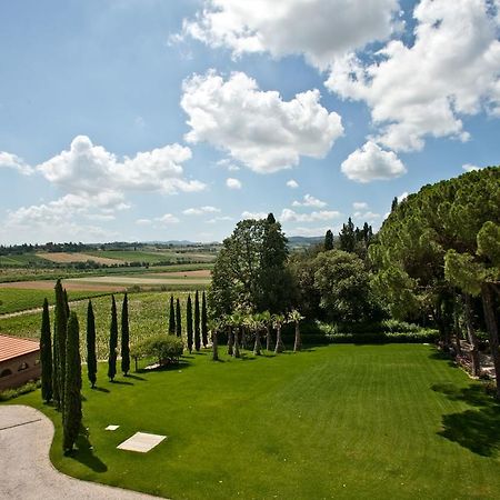 Tenuta Di Petriolo Pensionat Torrita di Siena Exteriör bild