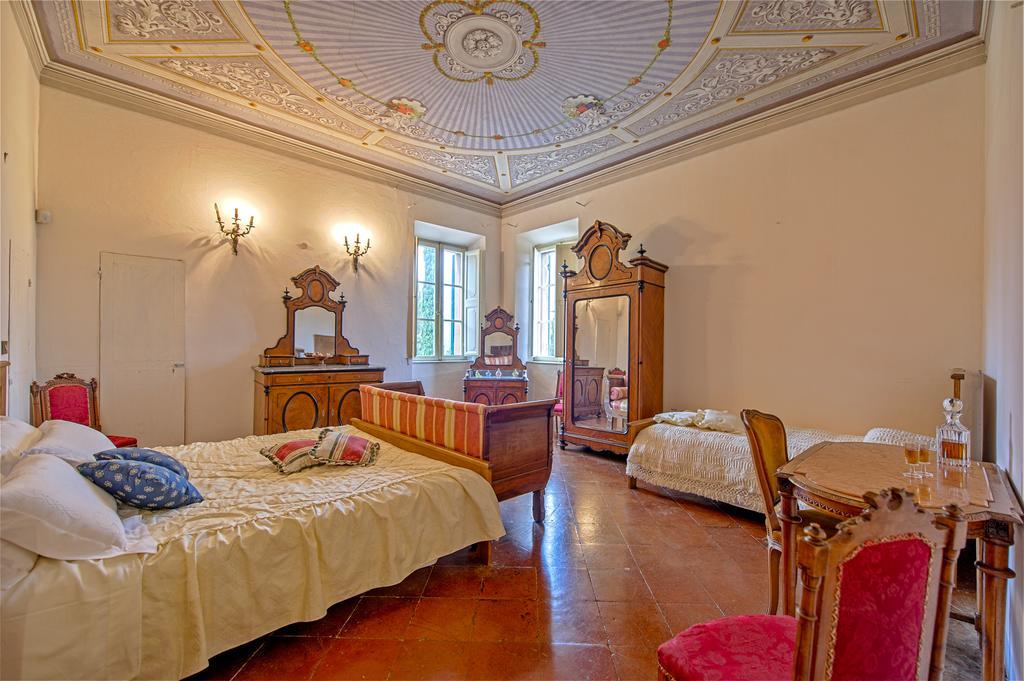 Tenuta Di Petriolo Pensionat Torrita di Siena Exteriör bild