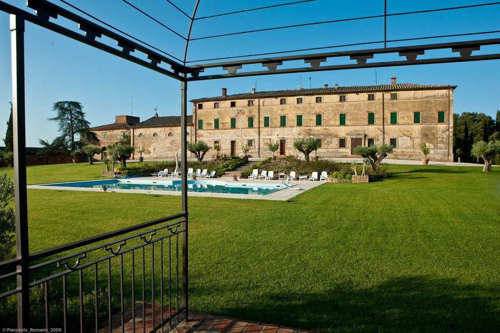 Tenuta Di Petriolo Pensionat Torrita di Siena Exteriör bild