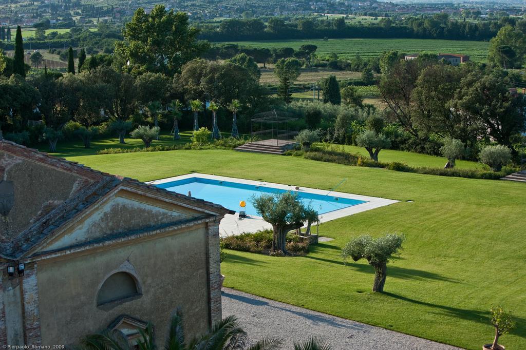 Tenuta Di Petriolo Pensionat Torrita di Siena Exteriör bild