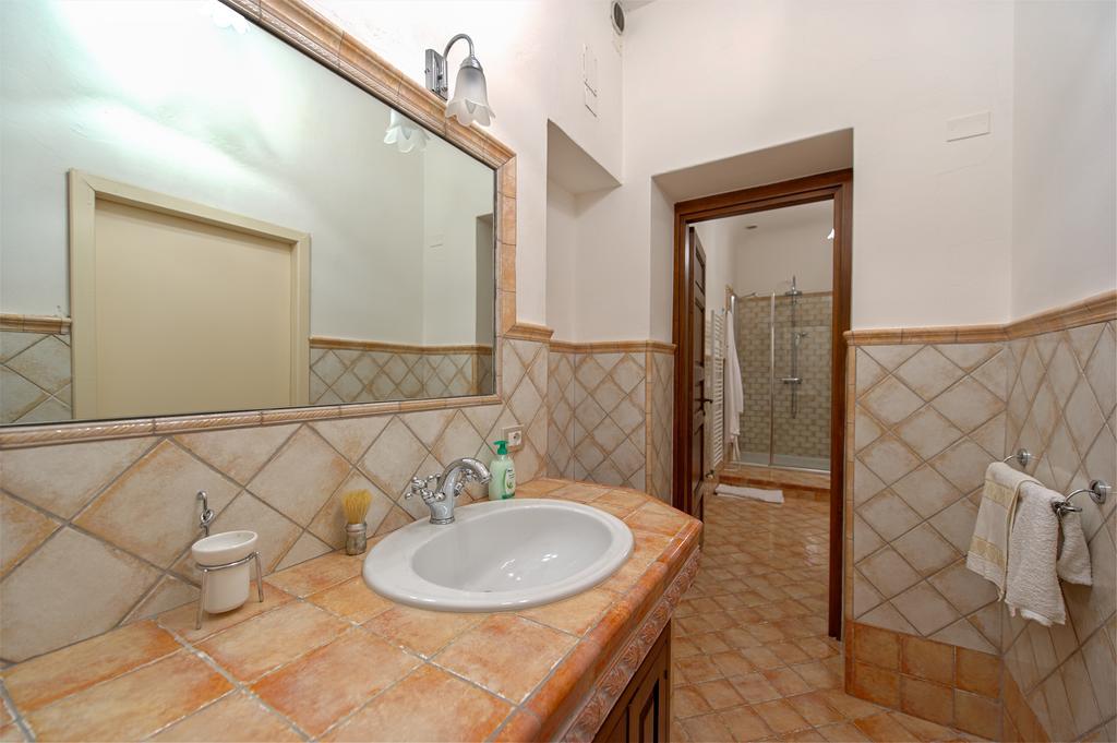 Tenuta Di Petriolo Pensionat Torrita di Siena Exteriör bild