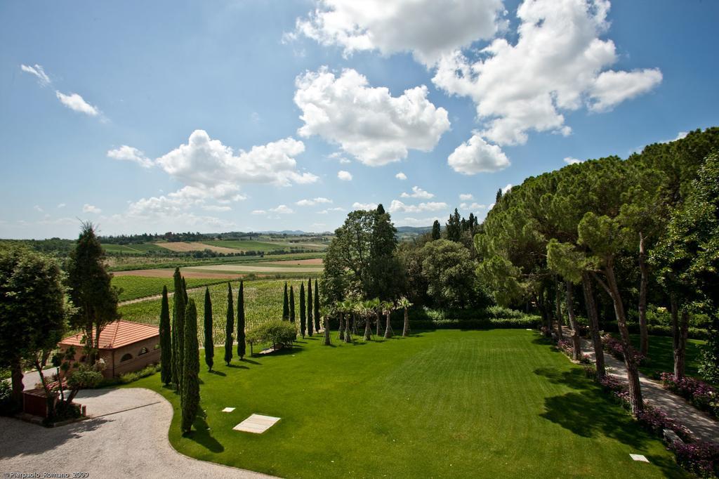 Tenuta Di Petriolo Pensionat Torrita di Siena Exteriör bild