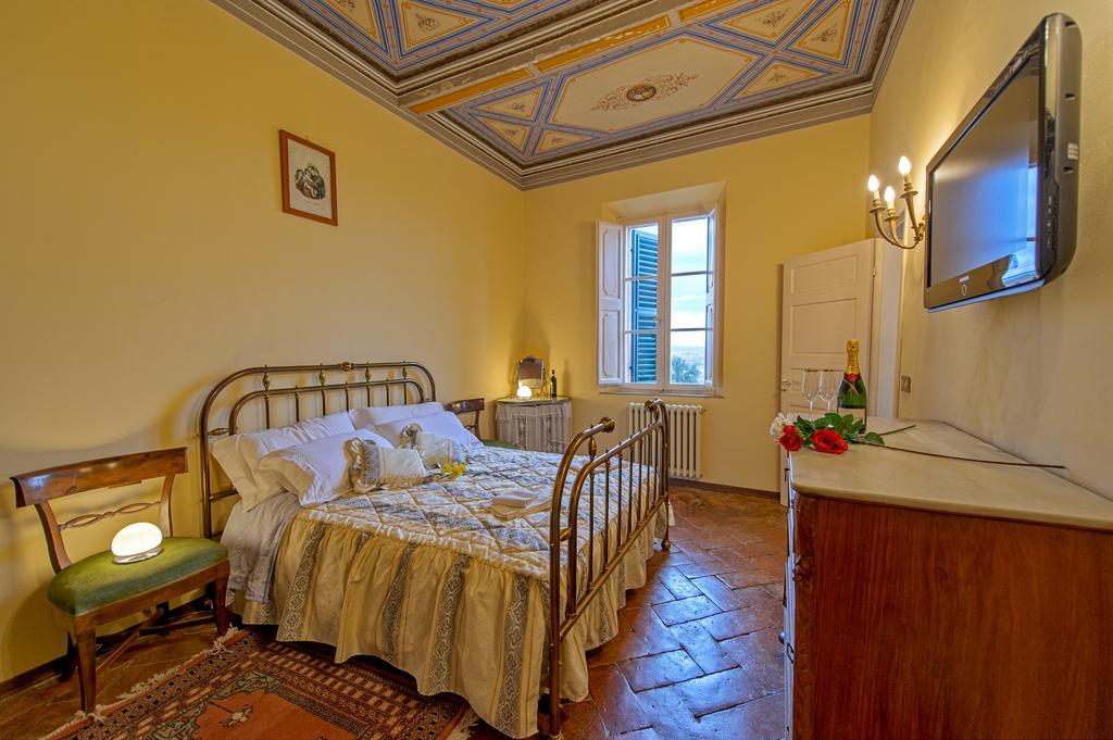 Tenuta Di Petriolo Pensionat Torrita di Siena Exteriör bild