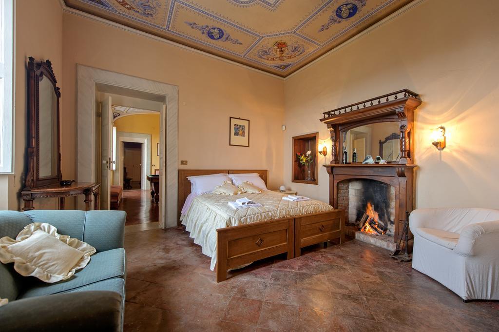 Tenuta Di Petriolo Pensionat Torrita di Siena Exteriör bild