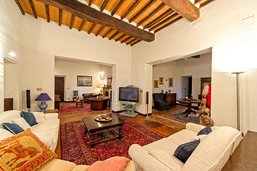 Tenuta Di Petriolo Pensionat Torrita di Siena Exteriör bild