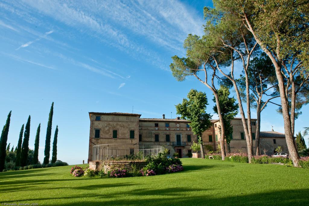 Tenuta Di Petriolo Pensionat Torrita di Siena Exteriör bild