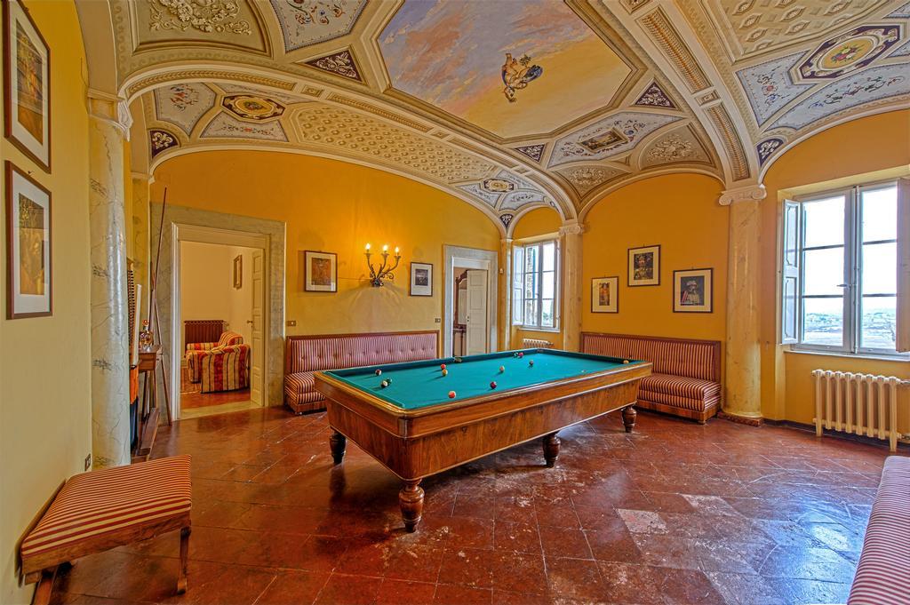 Tenuta Di Petriolo Pensionat Torrita di Siena Exteriör bild