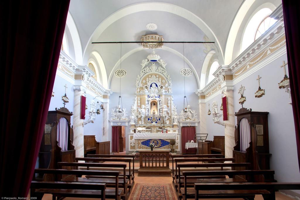 Tenuta Di Petriolo Pensionat Torrita di Siena Exteriör bild