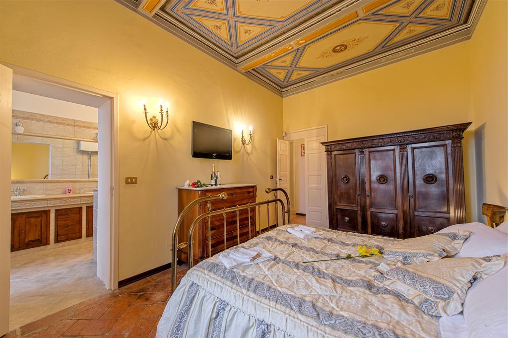 Tenuta Di Petriolo Pensionat Torrita di Siena Exteriör bild