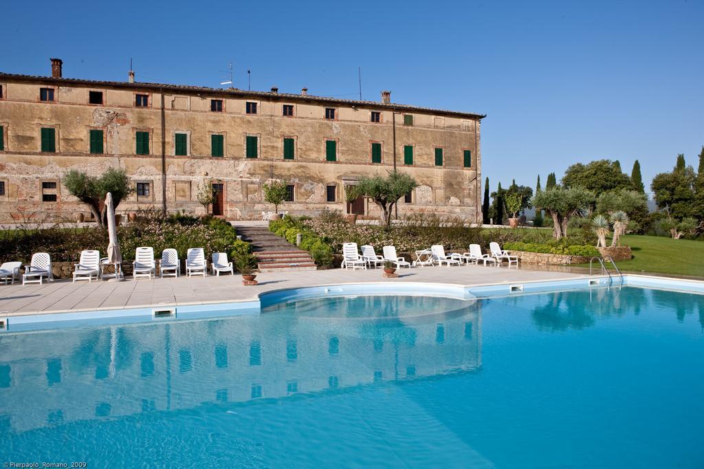 Tenuta Di Petriolo Pensionat Torrita di Siena Exteriör bild
