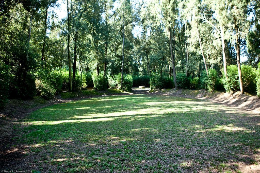 Tenuta Di Petriolo Pensionat Torrita di Siena Exteriör bild