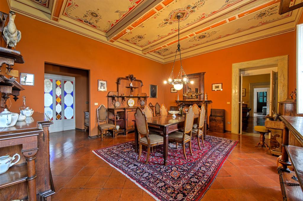 Tenuta Di Petriolo Pensionat Torrita di Siena Exteriör bild