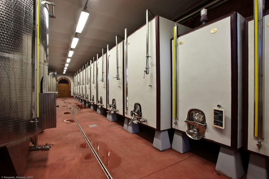 Tenuta Di Petriolo Pensionat Torrita di Siena Exteriör bild