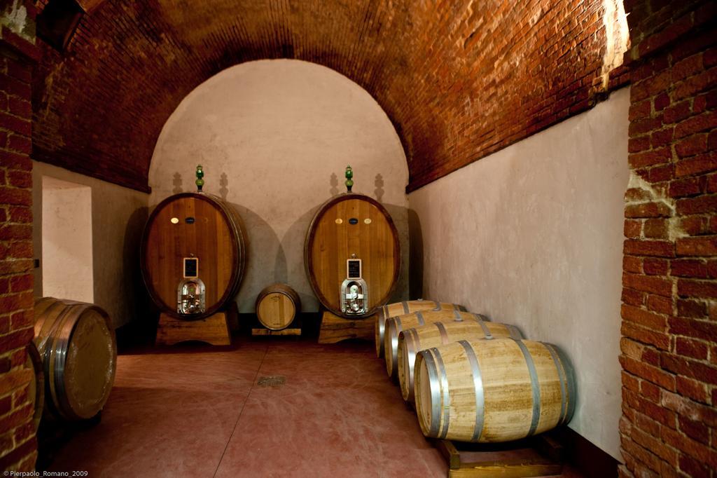 Tenuta Di Petriolo Pensionat Torrita di Siena Exteriör bild